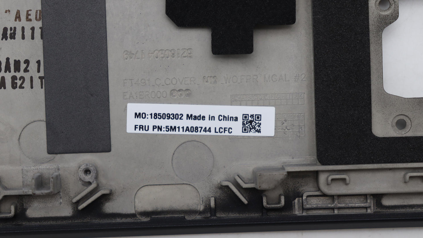 Lenovo Mech_Asm Fccoverbltkbd Nordic - 5M11A08744