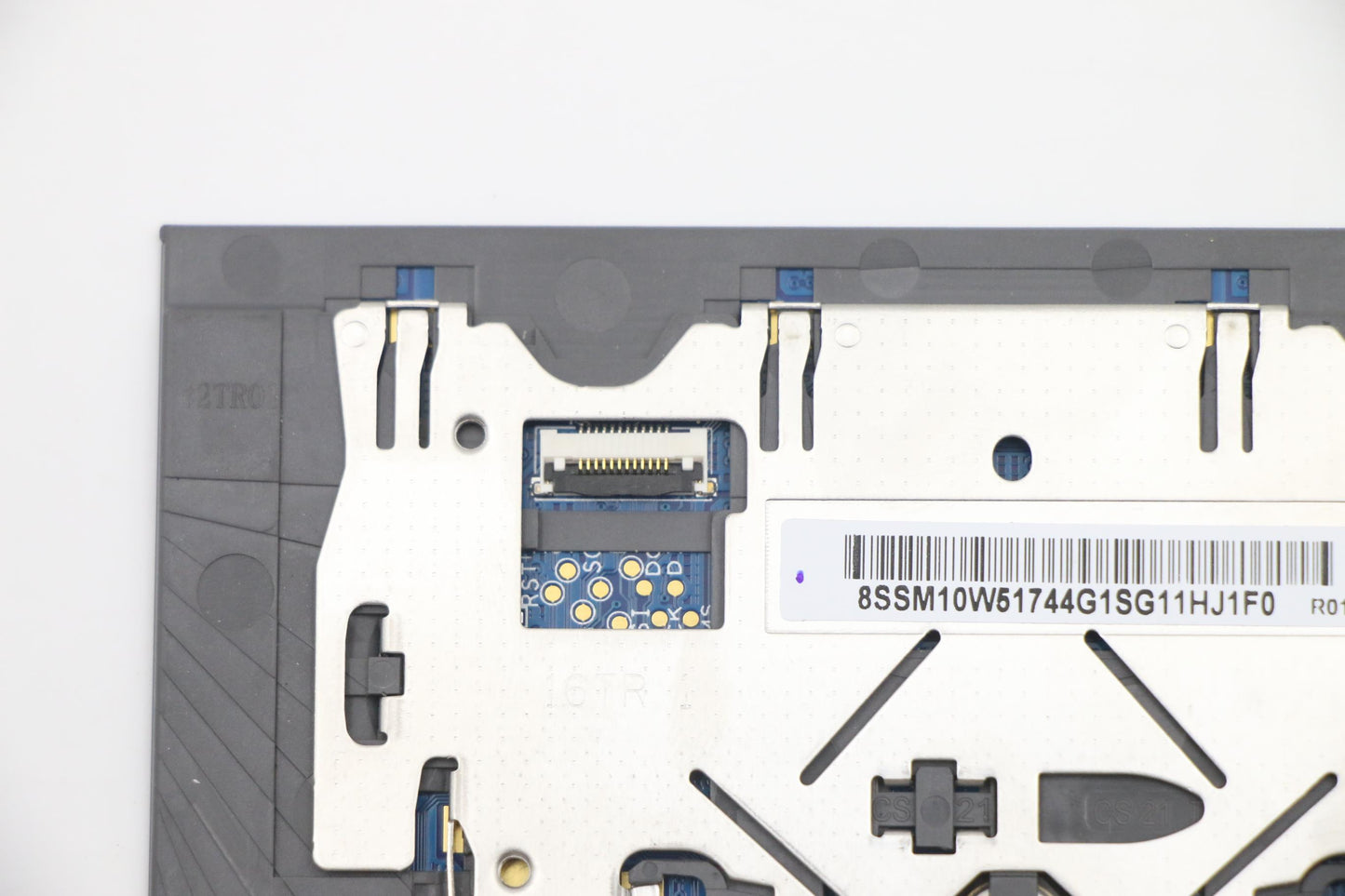 Lenovo CS21 2BCP Glass, Gray, Tra - 5M11A17761