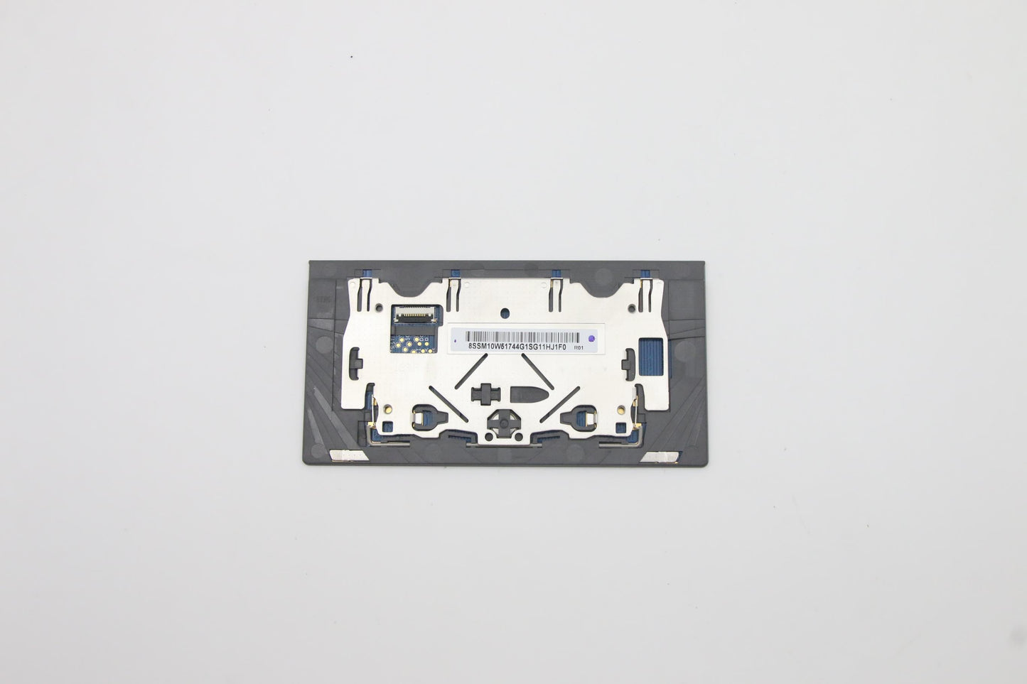 Lenovo CS21 2BCP Glass, Gray, Tra - 5M11A17761