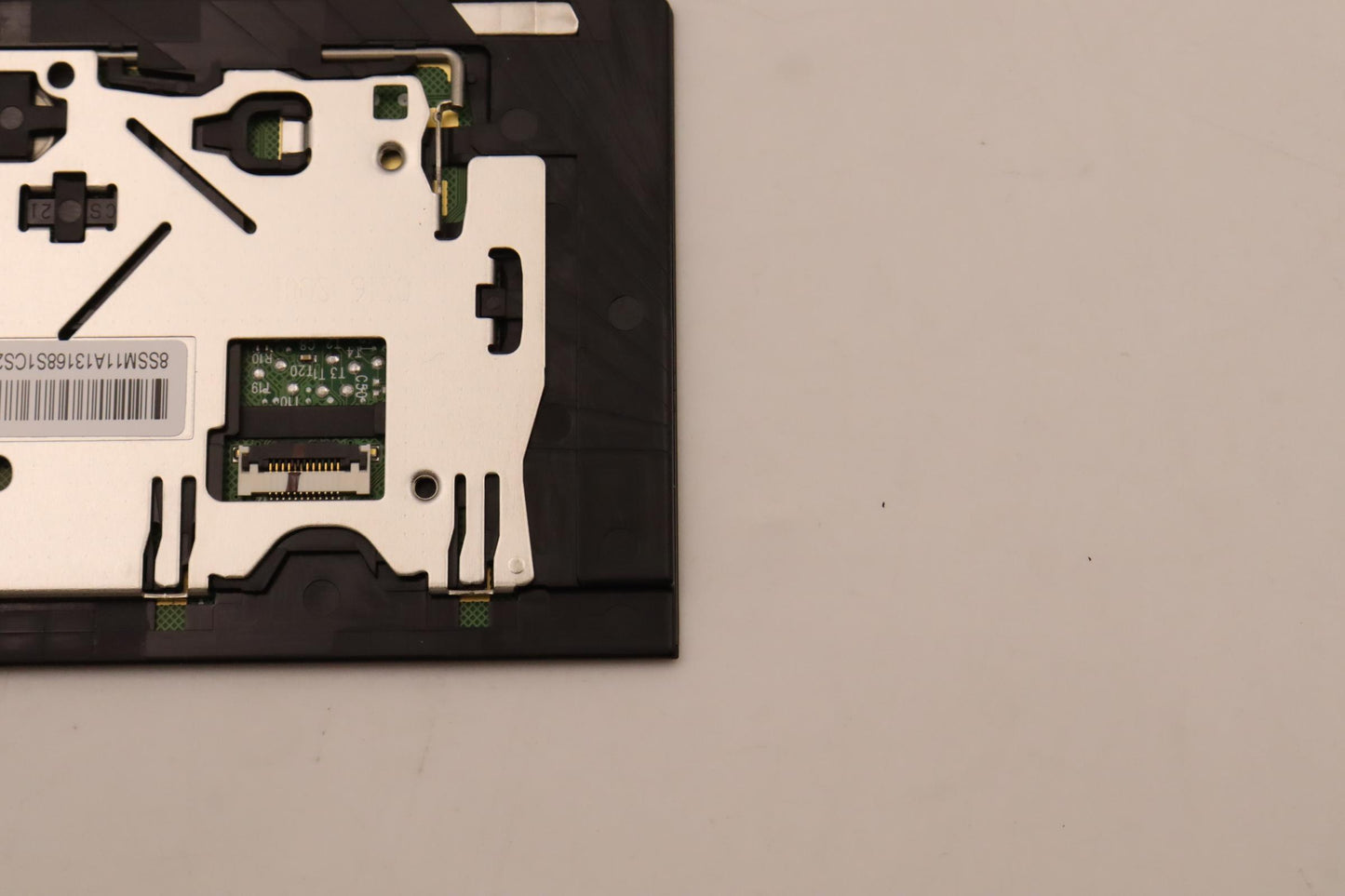 Lenovo CS21 2BCP, Glass, Black, SUN - 5M11A17767