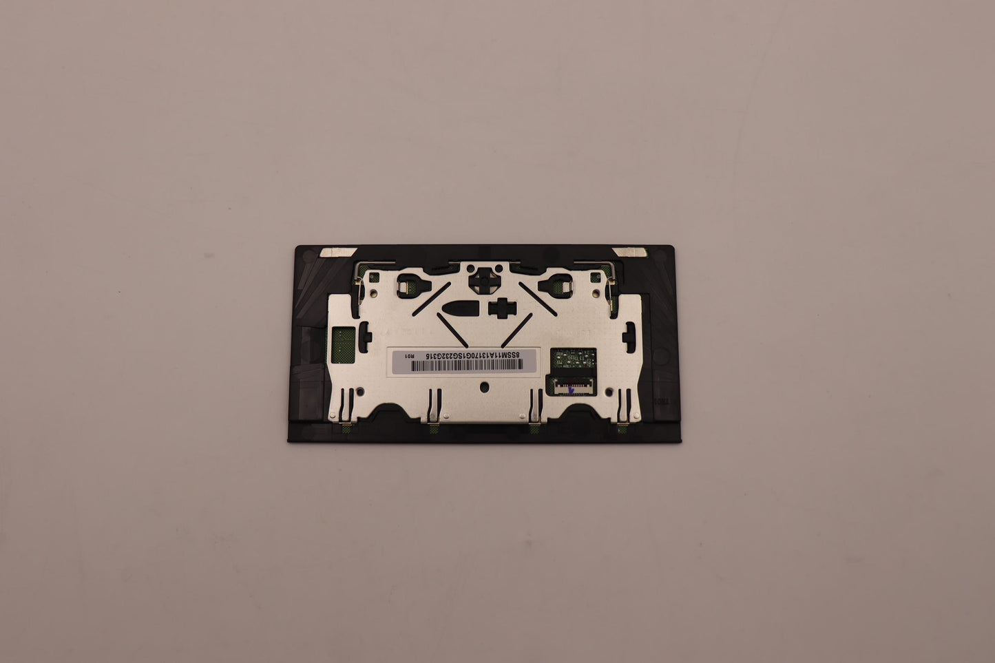 Lenovo Black Glass Card, CS21 2BCP - 5M11A17768