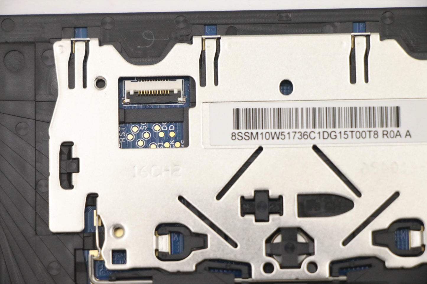 Lenovo - Glass Panel, Black, CS21_2BCP, Chassis-Compatible - 5M11A17769