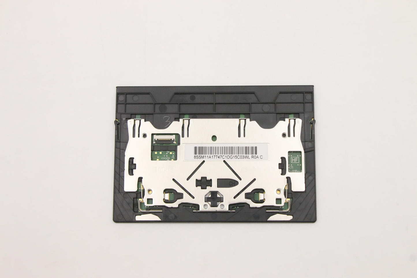 Lenovo Mechanical Assembly CS21 2bCP, Glass-Mylar, GS Black, CHY - 5M11A17791