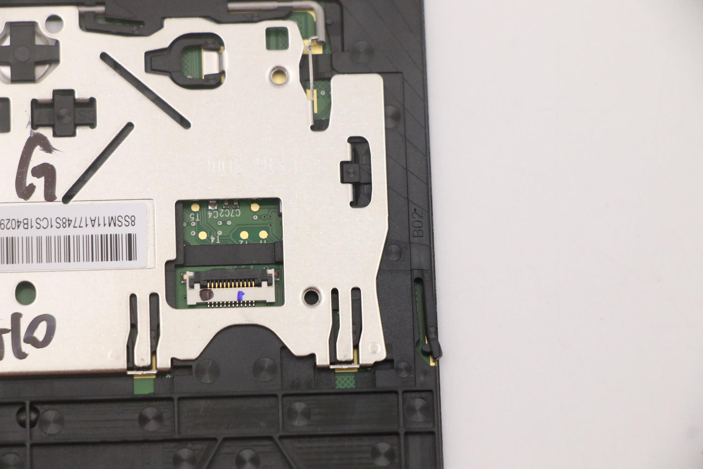 Lenovo Mylar Sheet, CS21 2bCP, Gloss, GS Black, SUN - 5M11A17792