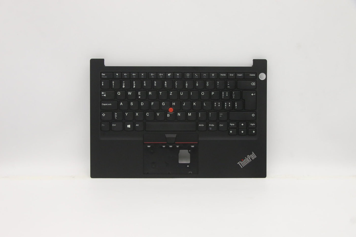 Lenovo Mech_Asm Kbd Sws(Pri) Pat Fpr - 5M11A34840