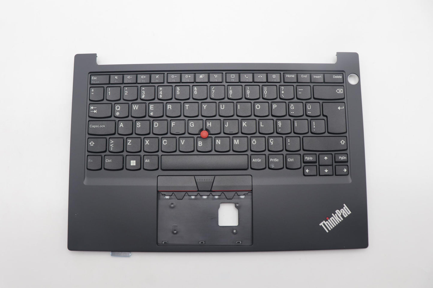 Lenovo Mech_Asm Kbd Tur(Pri) Pat Fpr - 5M11A34843