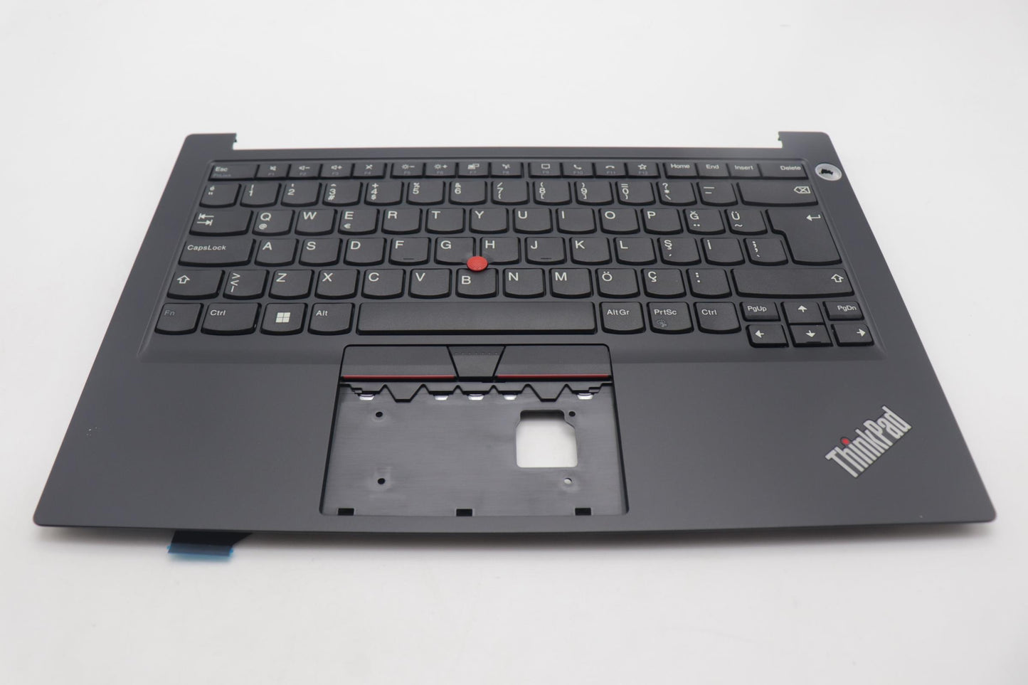 Lenovo Mech_Asm Kbd Tur(Pri) Pat Fpr - 5M11A34843