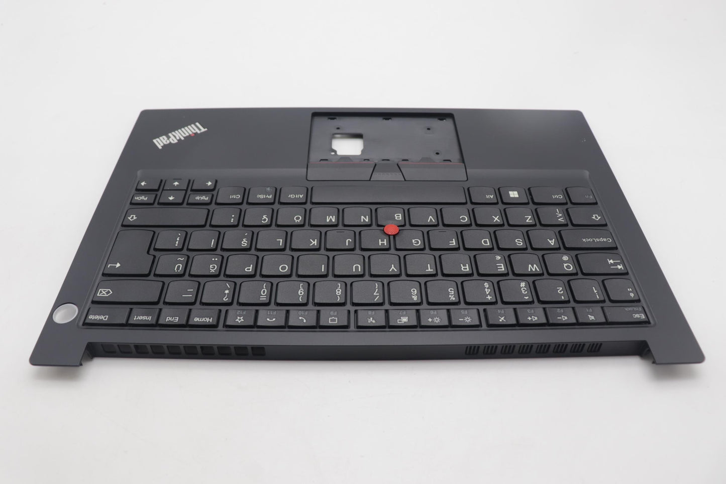 Lenovo Mech_Asm Kbd Tur(Pri) Pat Fpr - 5M11A34843