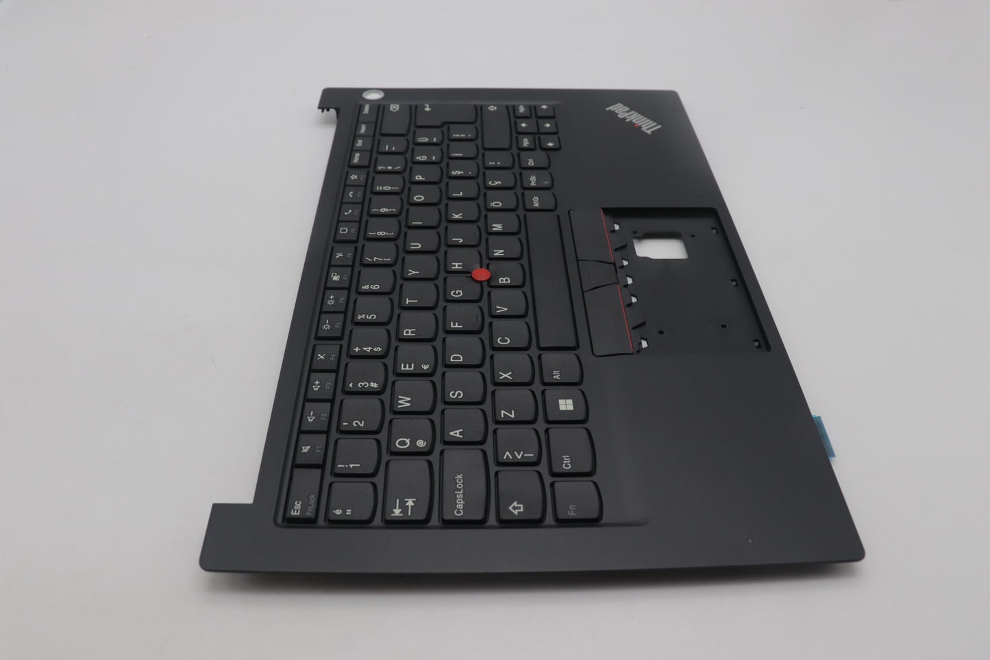 Lenovo Mech_Asm Kbd Tur(Pri) Pat Fpr - 5M11A34843