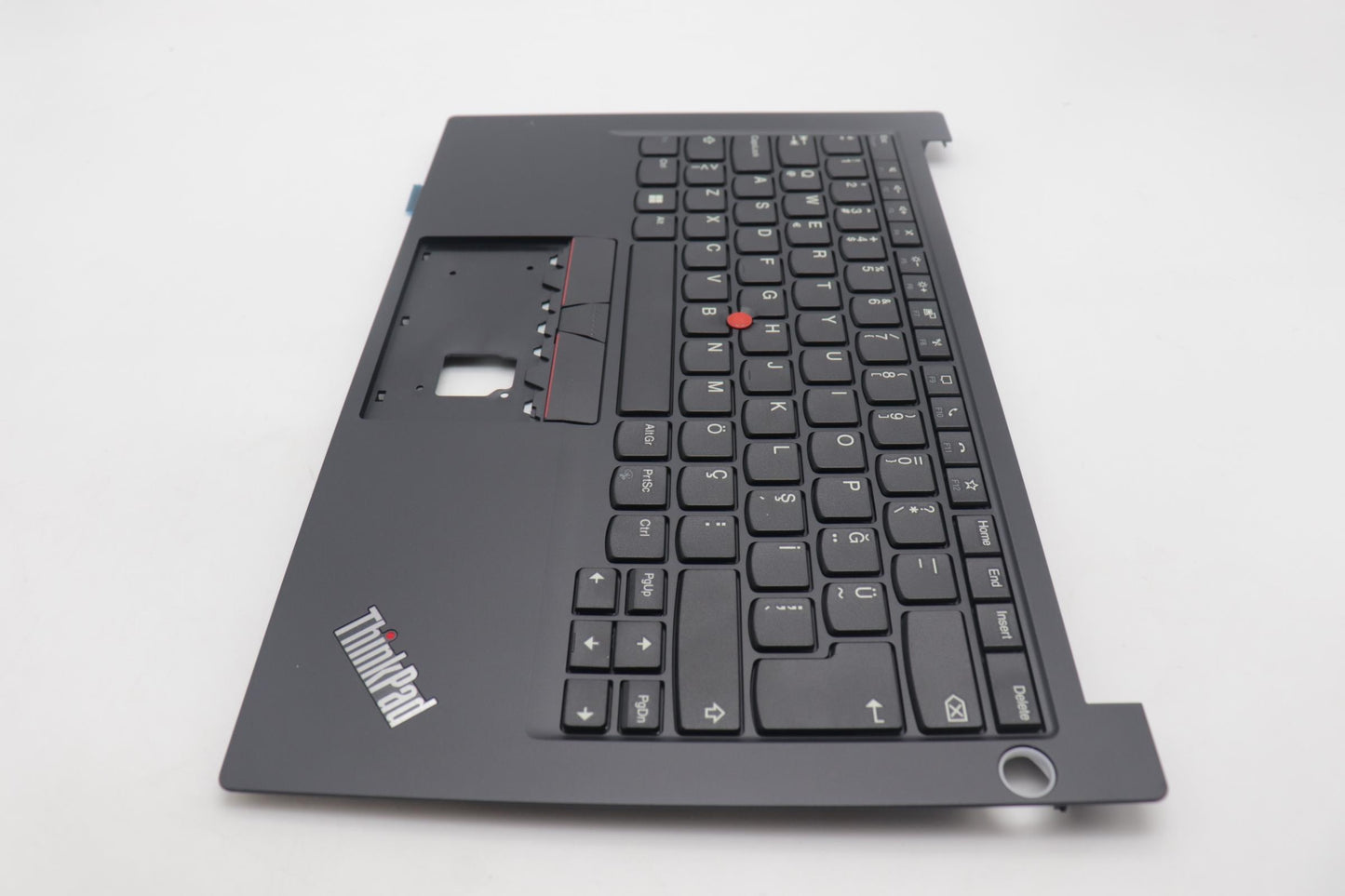Lenovo Mech_Asm Kbd Tur(Pri) Pat Fpr - 5M11A34843