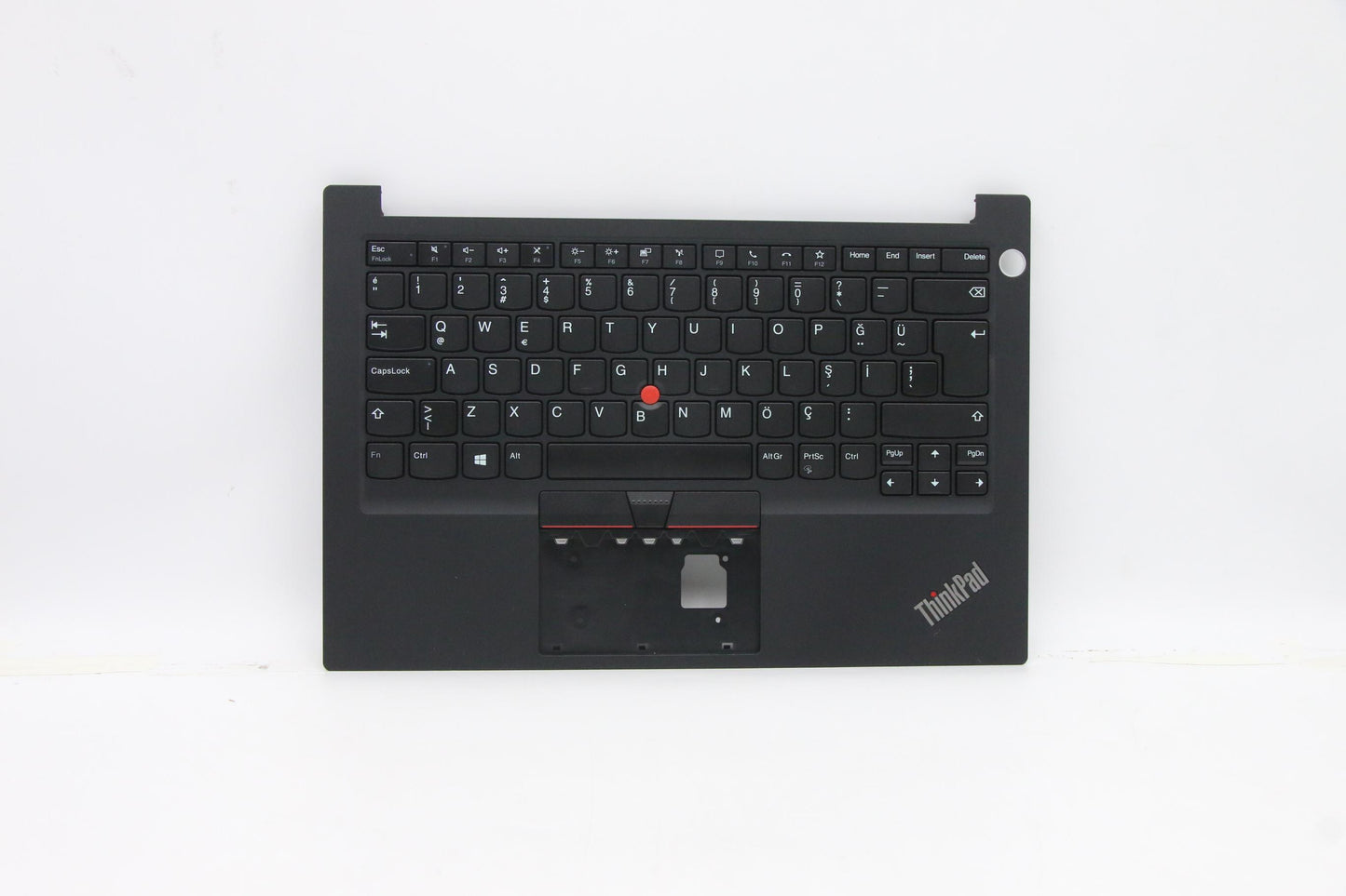 Lenovo Mech_Asm Kbd Tur(Sun) Pat Fpr - 5M11A34845