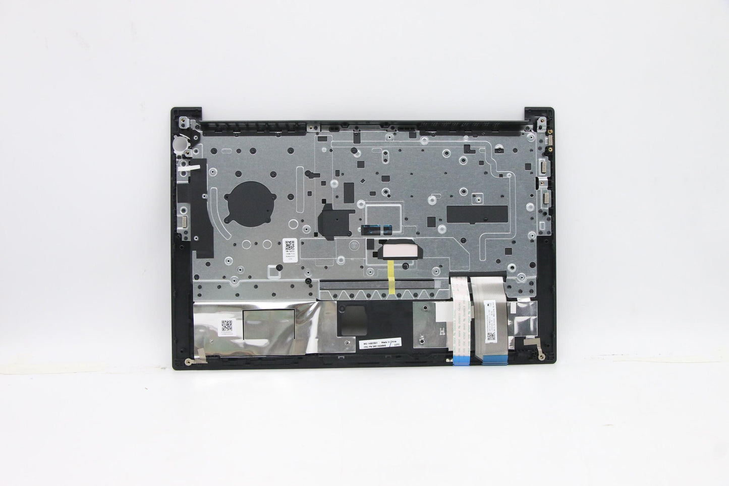 Lenovo Mech_Asm Kbd Tur(Sun) Pat Fpr - 5M11A34845