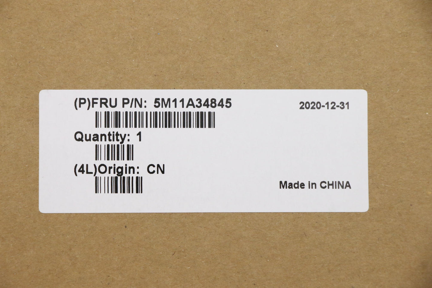 Lenovo Mech_Asm Kbd Tur(Sun) Pat Fpr - 5M11A34845