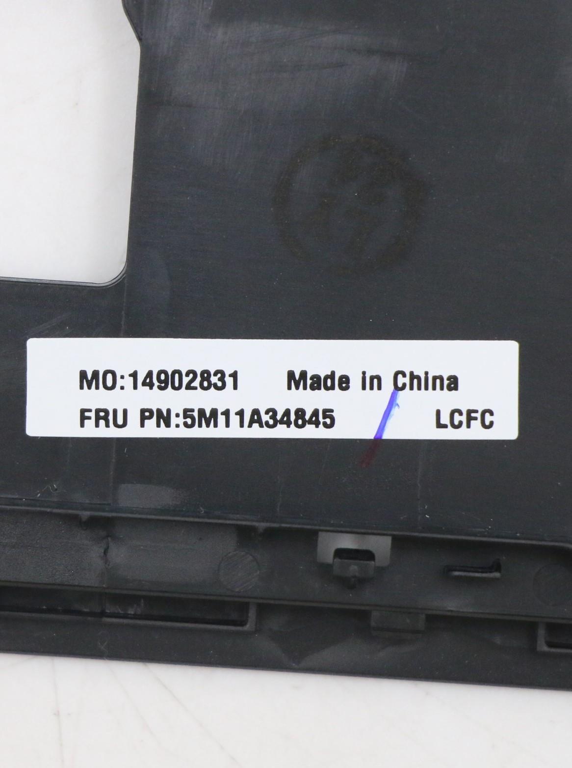 Lenovo Mech_Asm Kbd Tur(Sun) Pat Fpr - 5M11A34845
