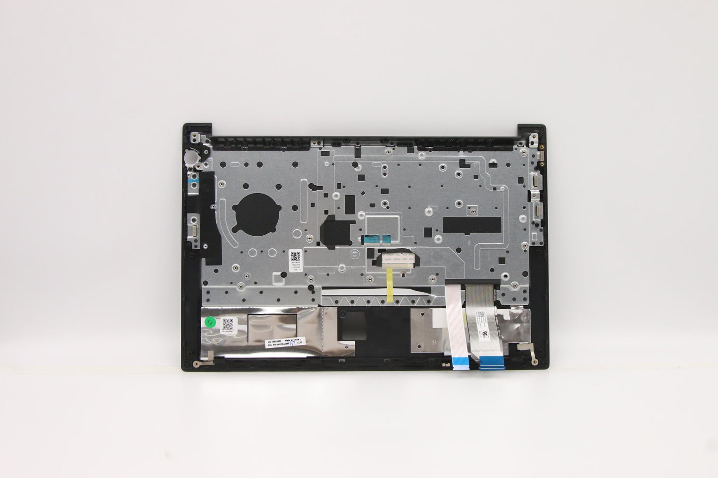 Lenovo Mech_Asm Kbd Uke(Pri) Pat Fpr - 5M11A34846