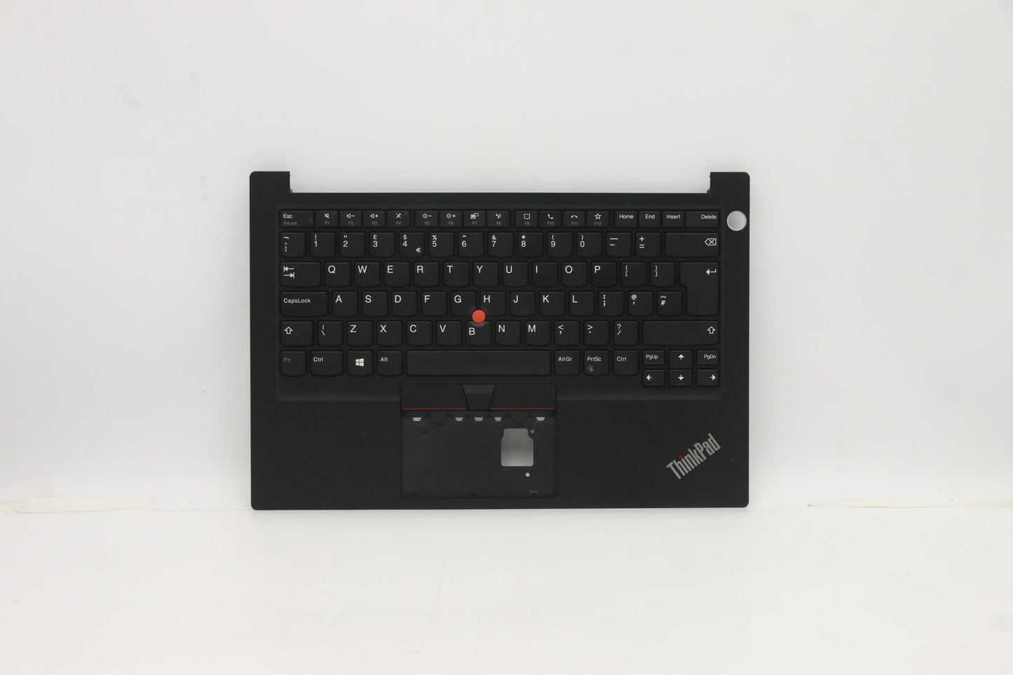 Lenovo Mech_Asm Kbd Uke(Tra) Pat Fpr - 5M11A34847