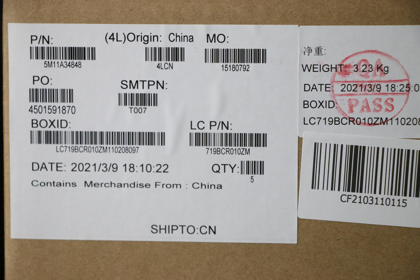 Lenovo Mech_Asm Kbd Uke(Sun) Pat Fpr - 5M11A34848