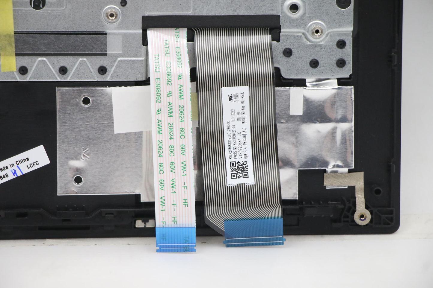 Lenovo Mech_Asm Kbd Uke(Sun) Pat Fpr - 5M11A34848