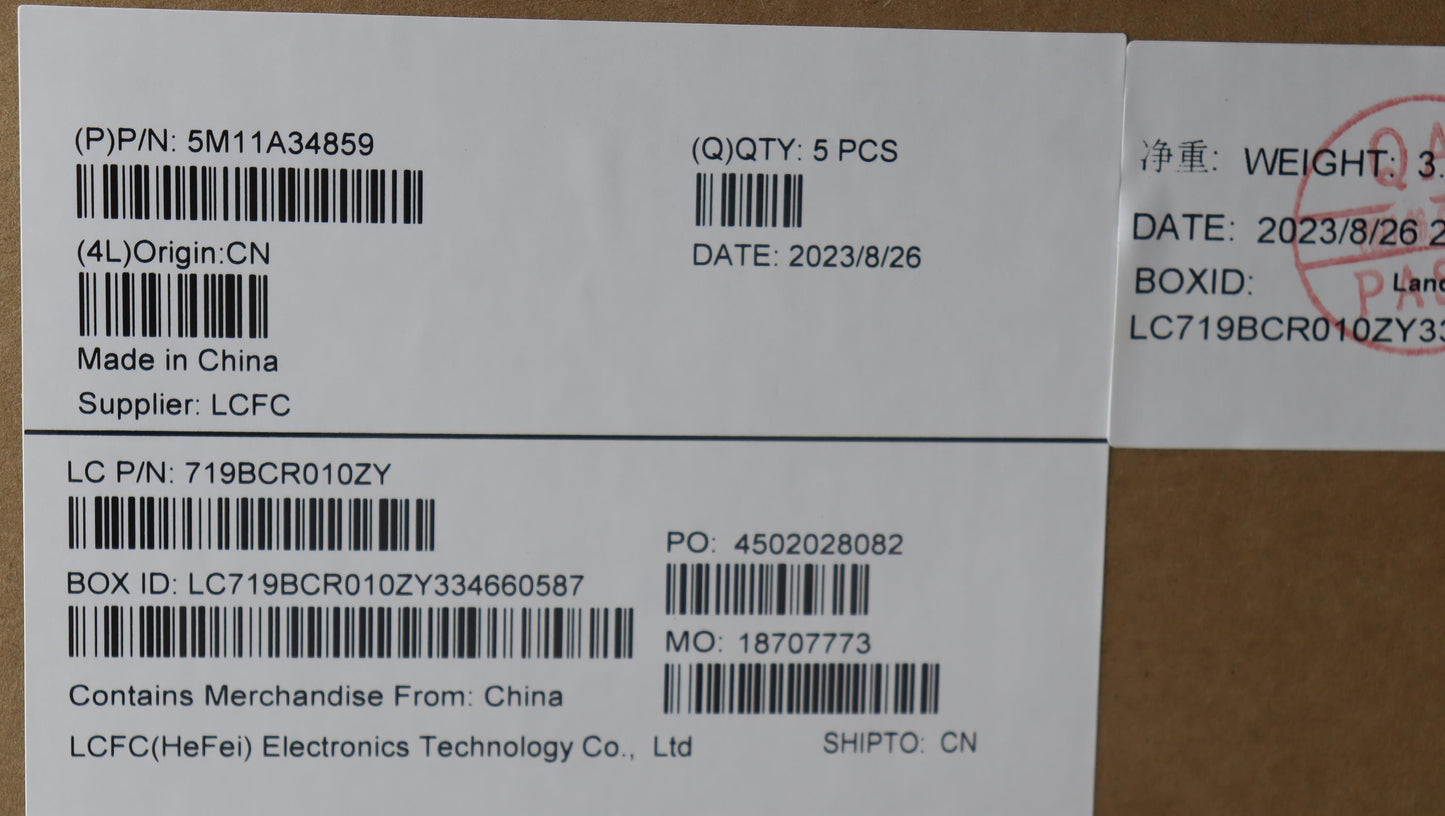 Lenovo Mech_Asm Kbd Jpn(Tra) Pat Fpr - 5M11A34859