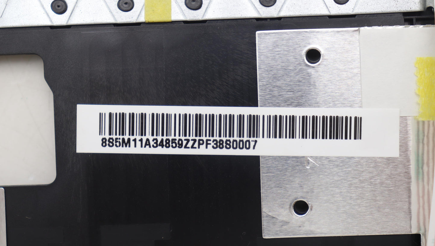 Lenovo Mech_Asm Kbd Jpn(Tra) Pat Fpr - 5M11A34859