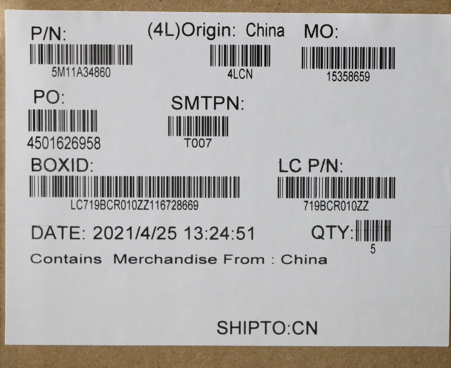 Lenovo Mech_Asm Kbd Jpn(Sun) Pat Fpr - 5M11A34860