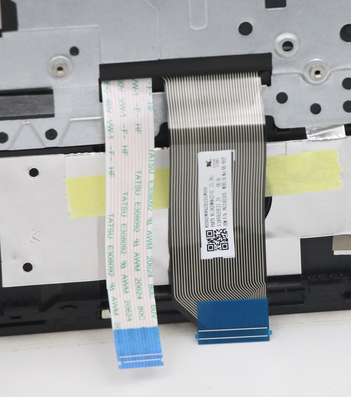 Lenovo Mech_Asm Kbd Jpn(Sun) Pat Fpr - 5M11A34860