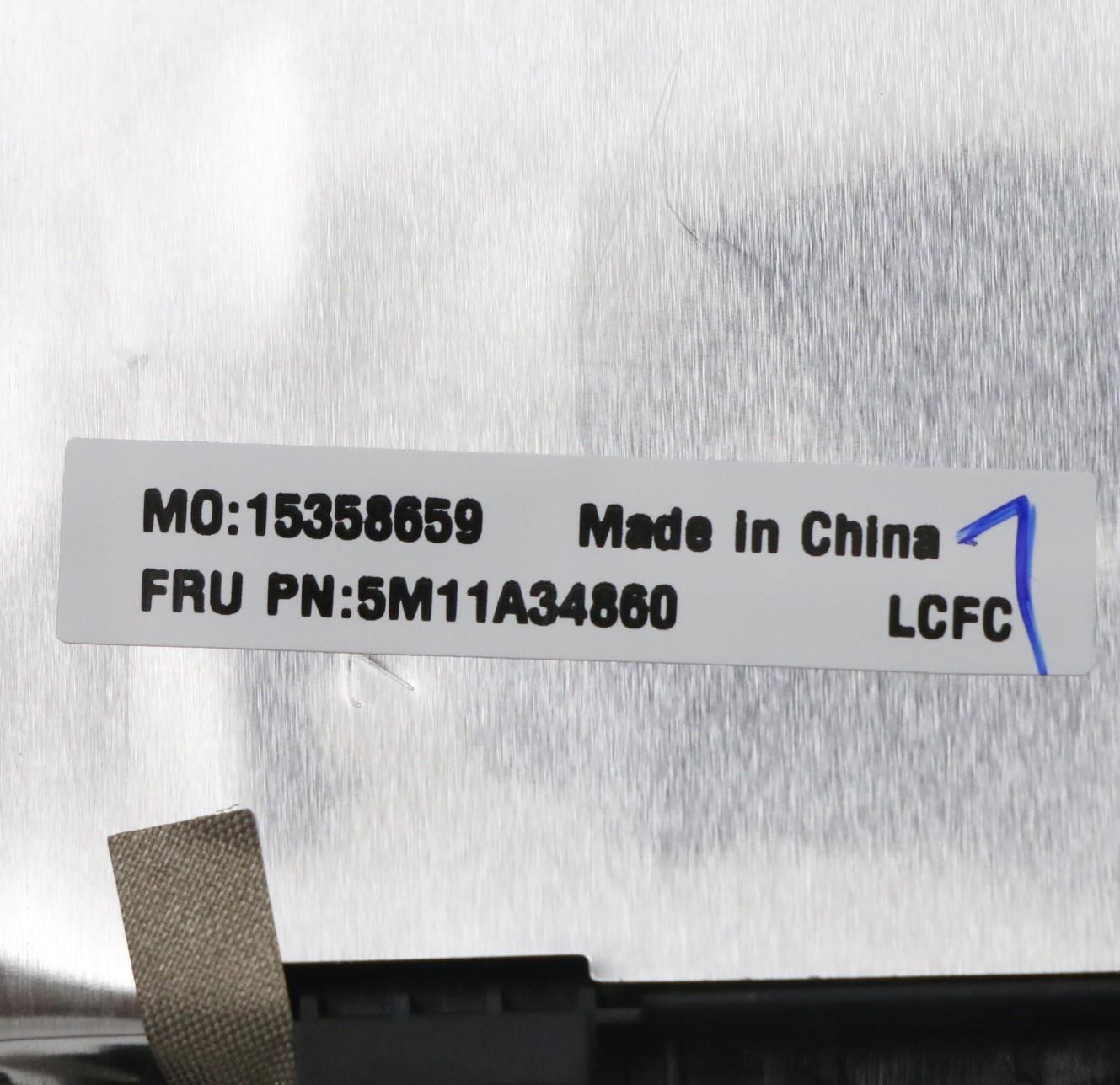 Lenovo Mech_Asm Kbd Jpn(Sun) Pat Fpr - 5M11A34860