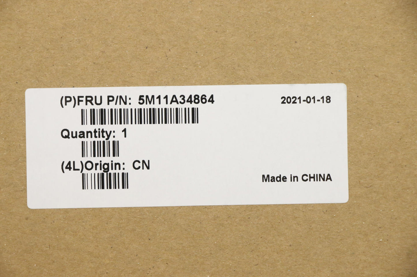 Lenovo Mech_Asm Kbd Thai(Pri) Pat Fpr - 5M11A34864