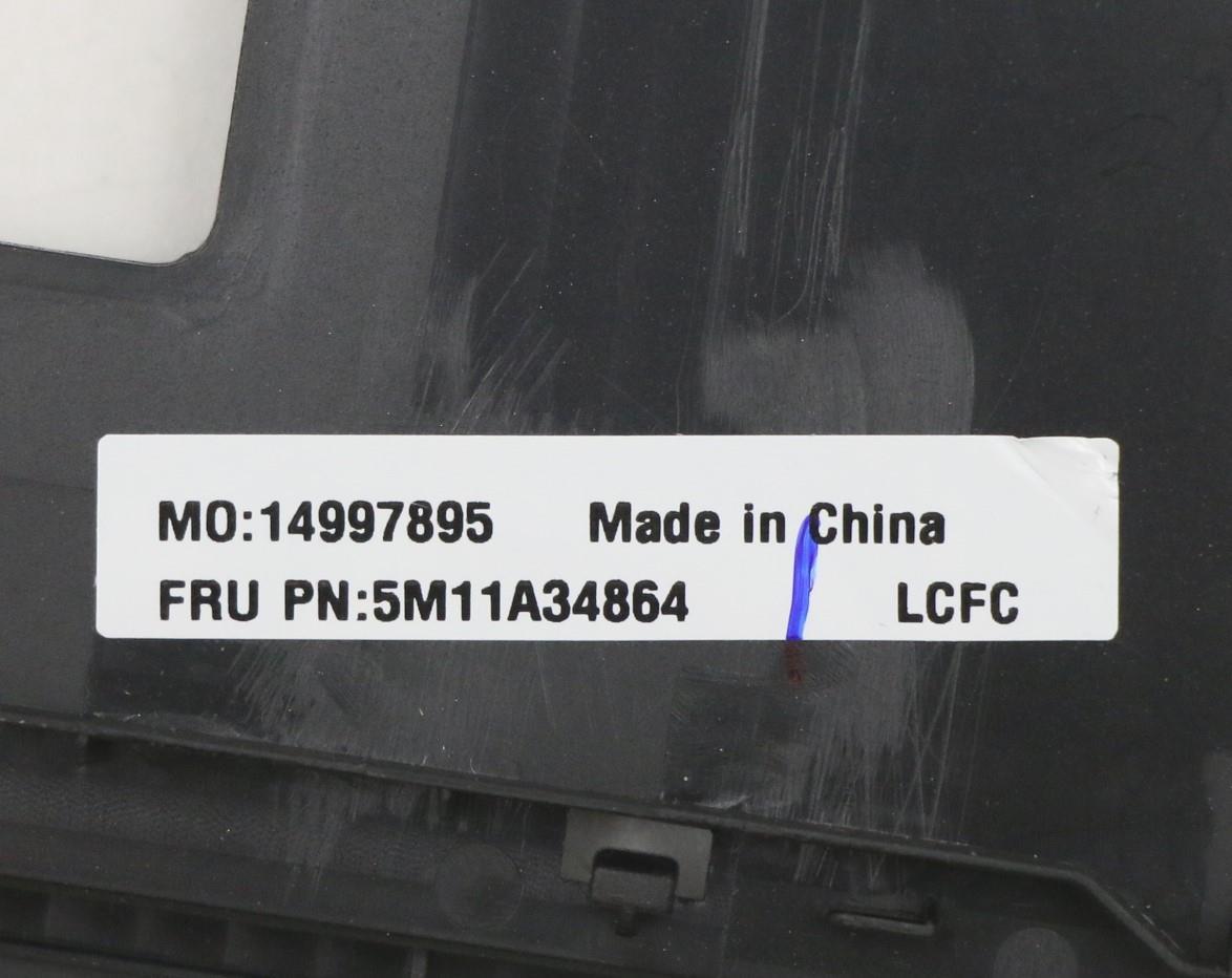 Lenovo Mech_Asm Kbd Thai(Pri) Pat Fpr - 5M11A34864