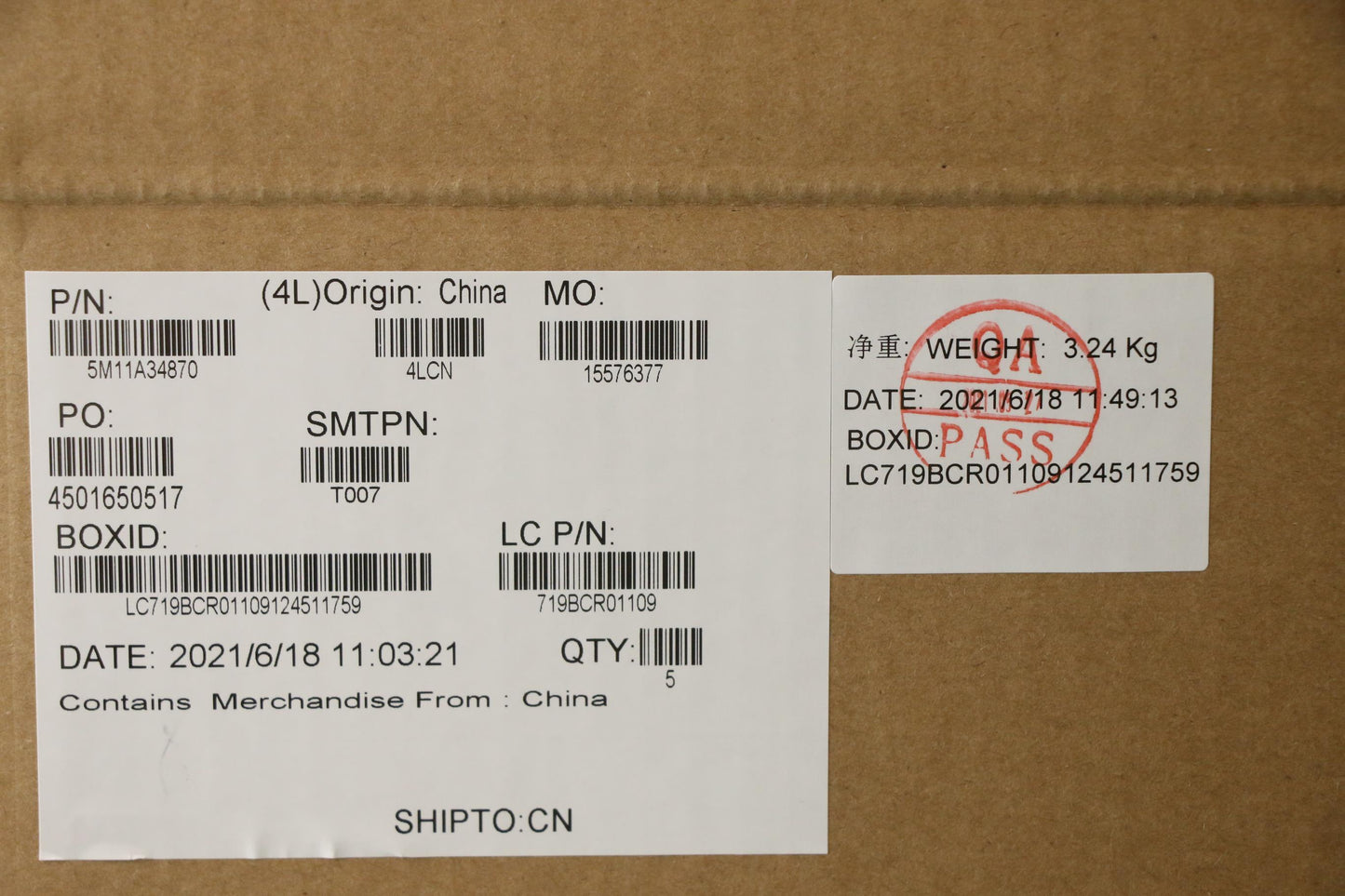 Lenovo Mech_Asm Kbd Ind Eng(Pri) Pat - 5M11A34870
