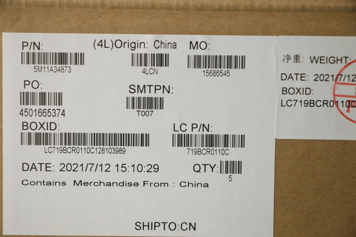 Lenovo C-Cover with Keyboard, Spanish Layout, Black, Fingerprint Sensor - 5M11A34873