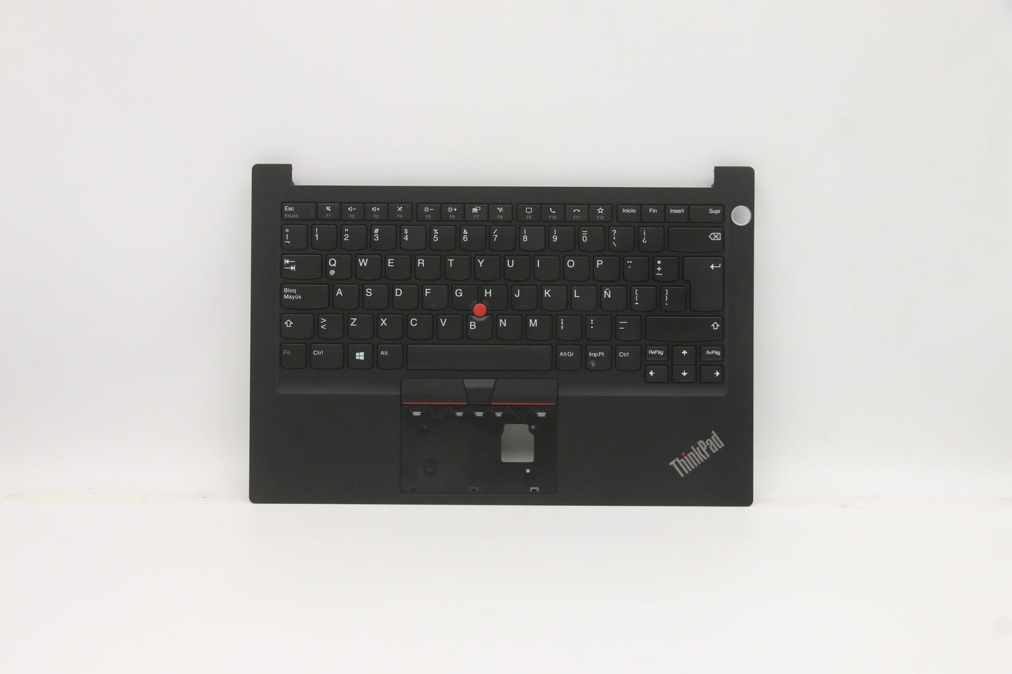 Lenovo Mech_Asm Kbd La Spa(Sun) Pat F - 5M11A34875