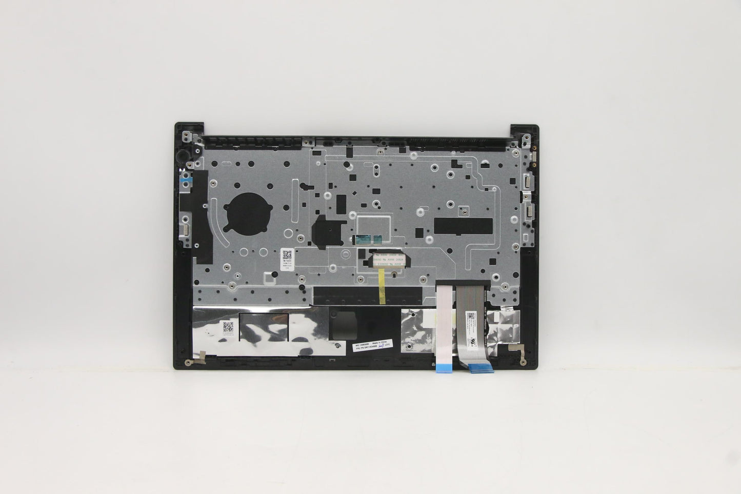 Lenovo C-Cover with Keyboard, USA English, Black, Non-Backlit - 5M11A34888