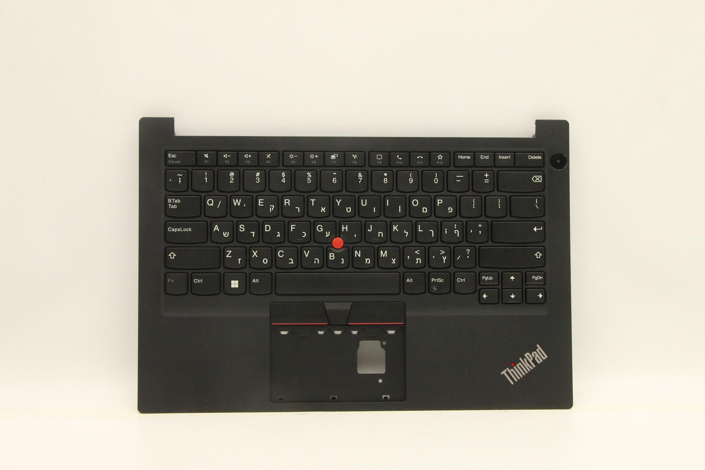 Lenovo Mech_Asm Kbd Hbw(Pri) Tex Us B - 5M11A34897
