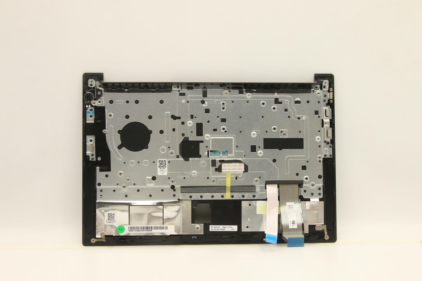 Lenovo Mech_Asm Kbd Hbw(Pri) Tex Us B - 5M11A34897