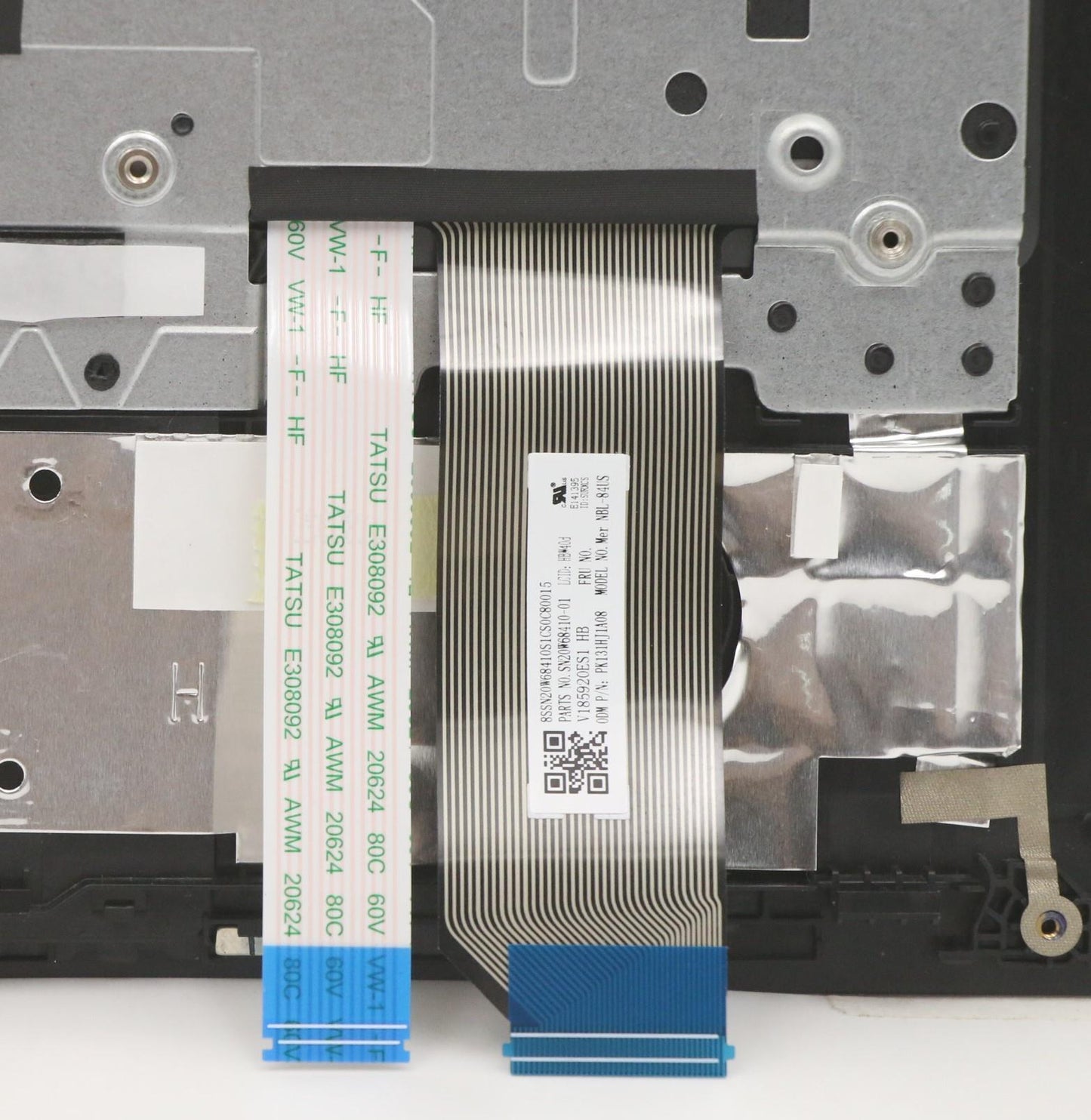 Lenovo Mech_Asm Kbd Hbw(Sun) Tex Us B - 5M11A34899