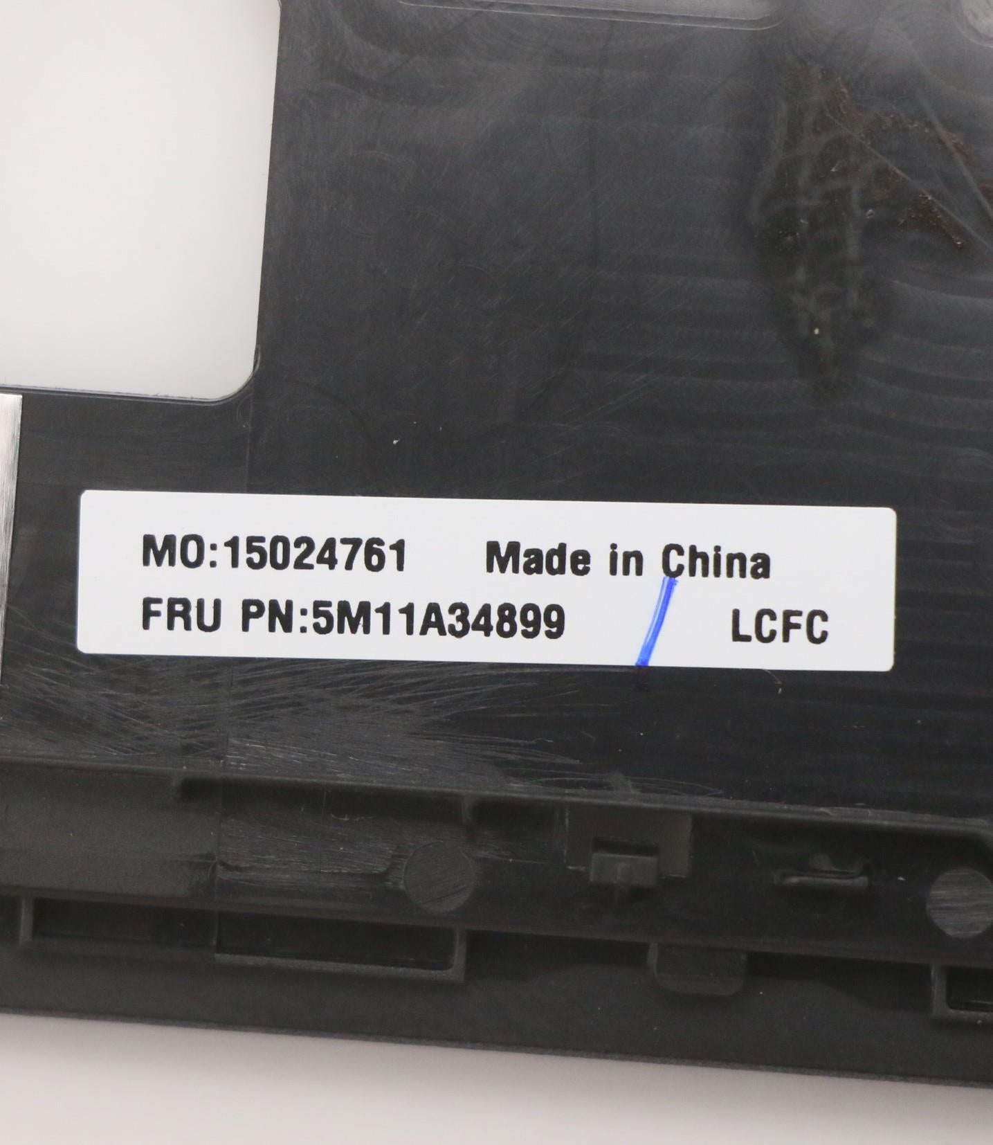 Lenovo Mech_Asm Kbd Hbw(Sun) Tex Us B - 5M11A34899