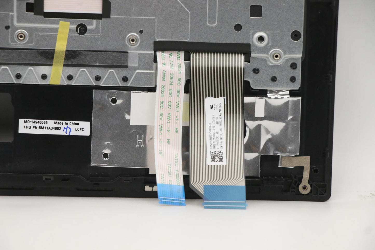 Lenovo Mech_Asm Kbd Rus(Sun) Tex Us B - 5M11A34902