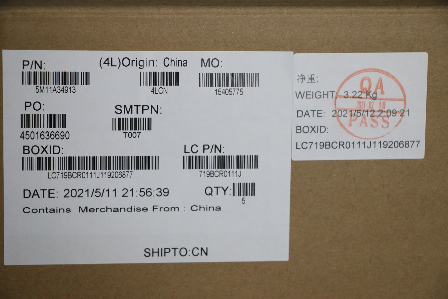 Lenovo Mech_Asm Kbd Ind Eng(Tra) Tex - 5M11A34913