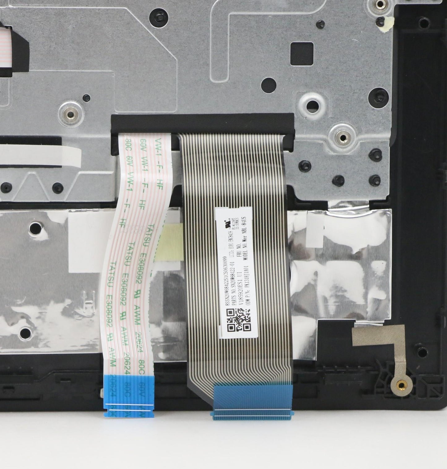 Lenovo Mech_Asm Kbd Euro Eng(Sun) Tex - 5M11A34920