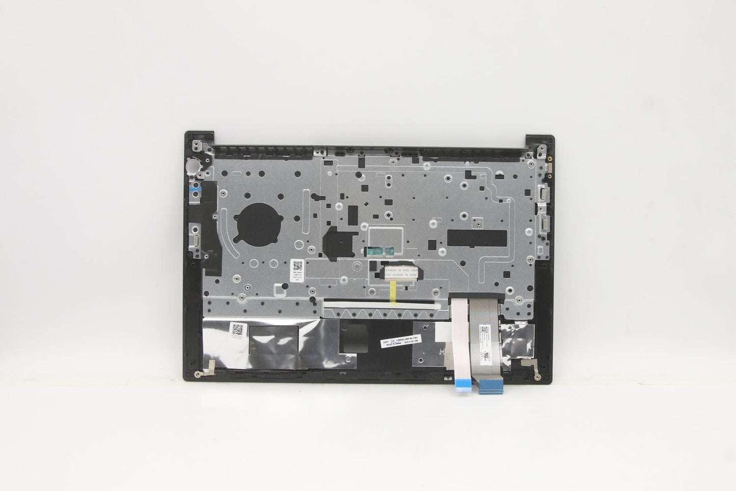 Lenovo C-Cover with Keyboard, USA English, Black, Fingerprint Sensor - 5M11A34921