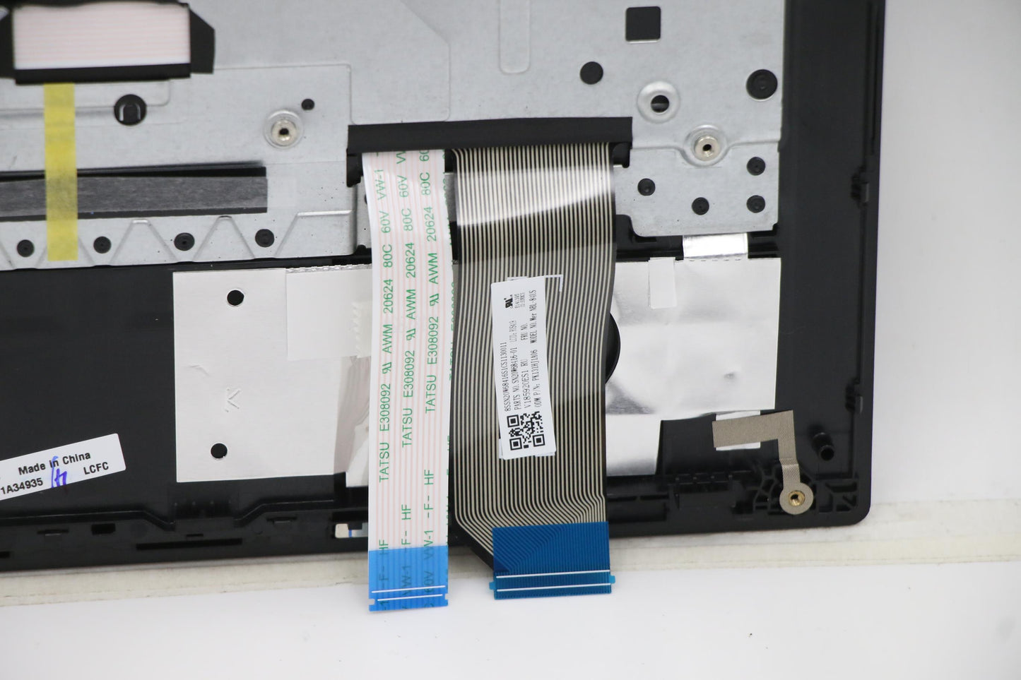 Lenovo Mech_Asm Kbd Rus(Sun) Tex Fpr - 5M11A34935
