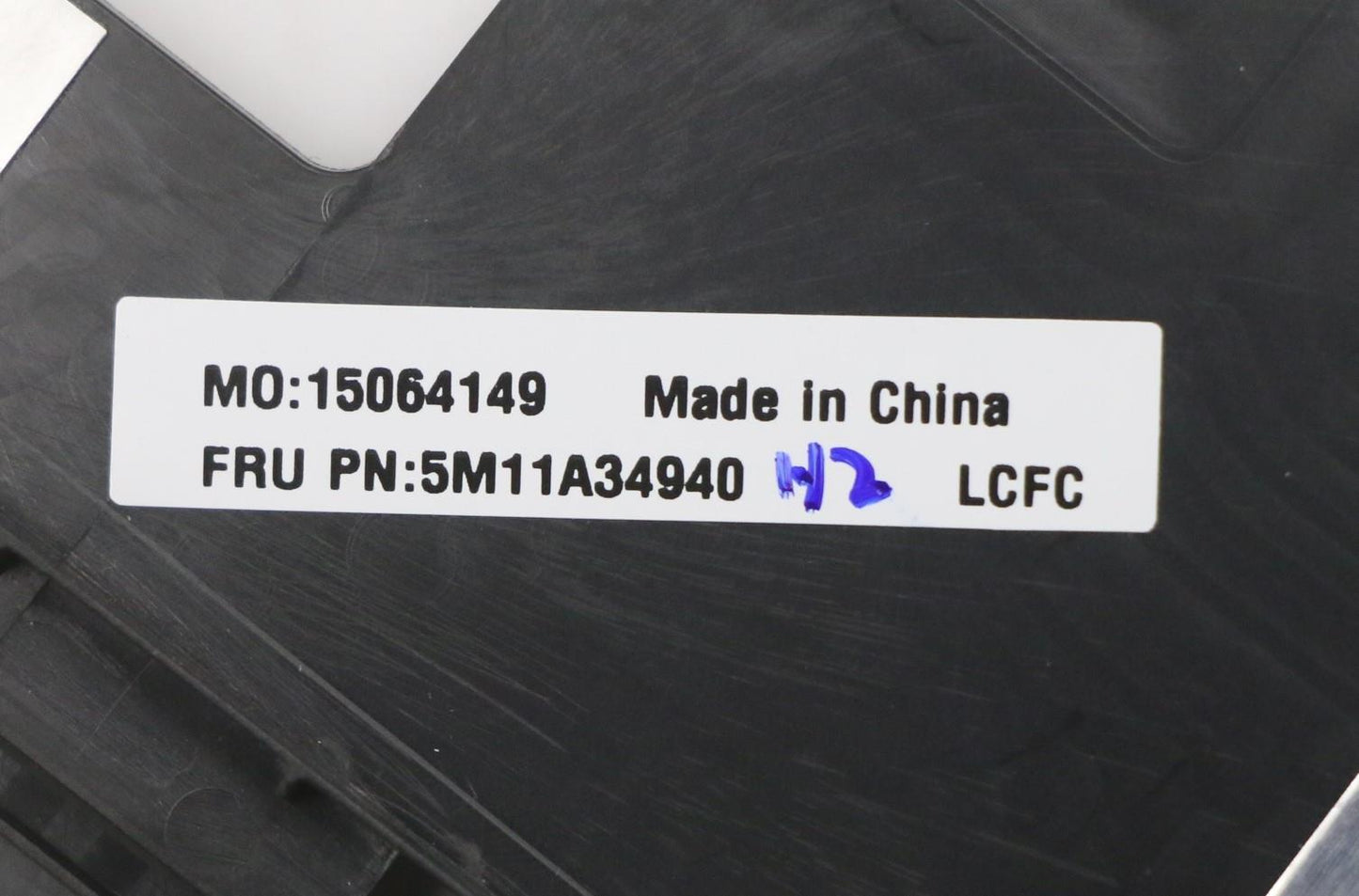 Lenovo Mech_Asm Kbd Thai(Pri) Tex Fpr - 5M11A34940