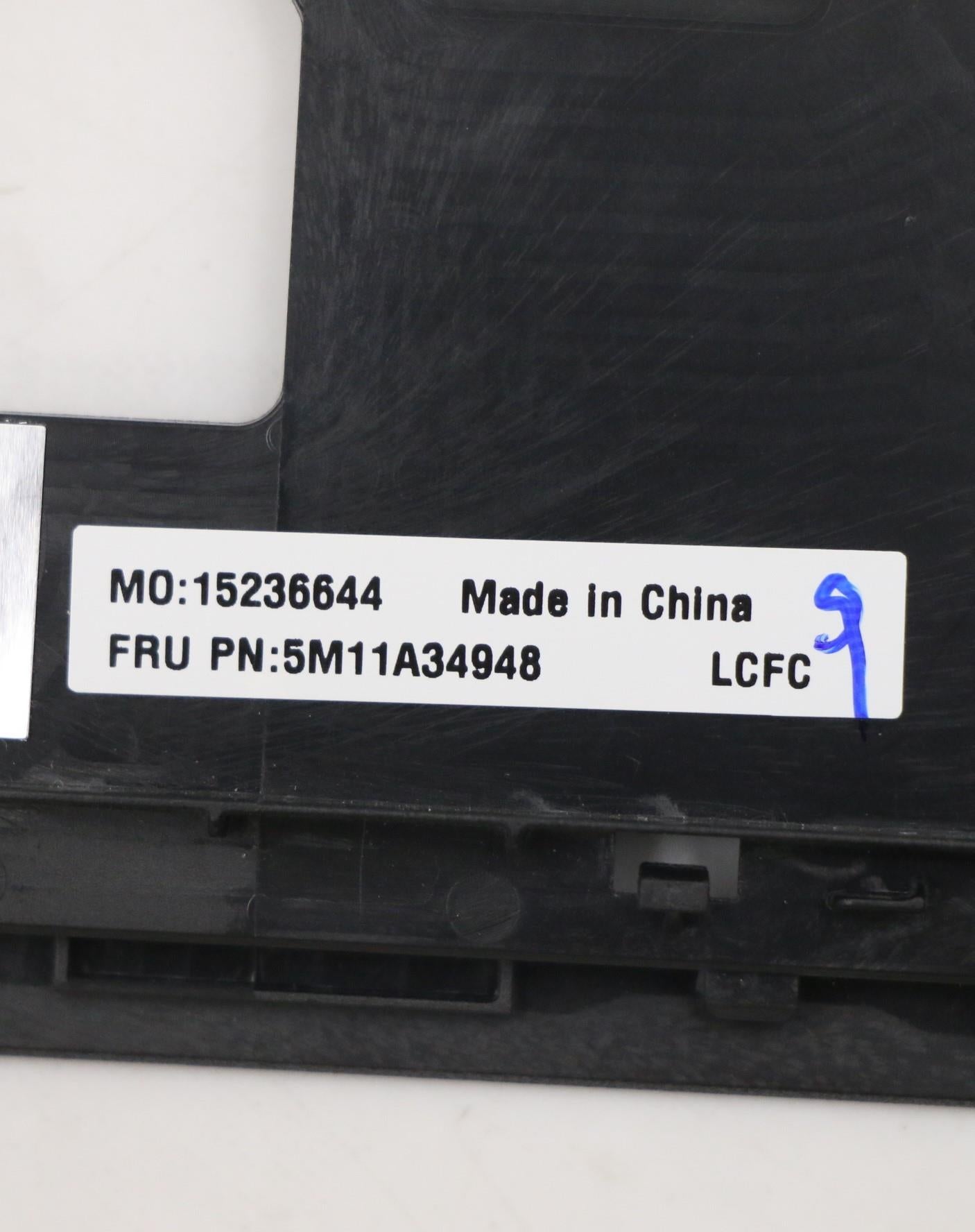 Lenovo Mech_Asm Kbd Ind Eng(Sun) Tex - 5M11A34948