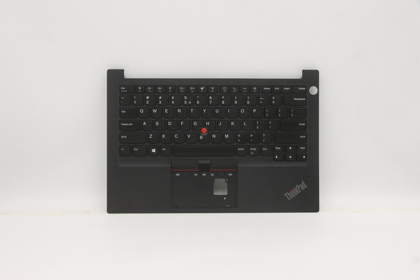 Lenovo Mech_Asm Kbd Euro Eng(Sun) Tex - 5M11A34954