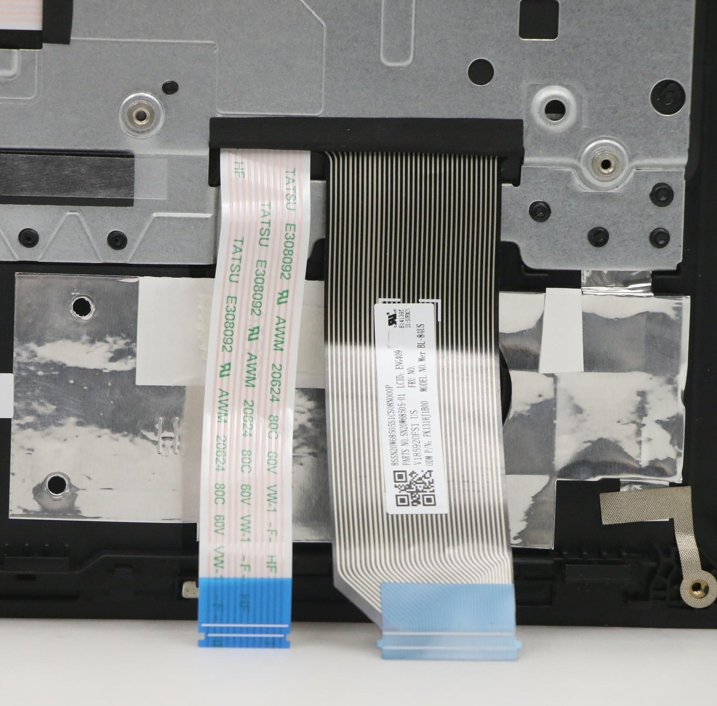 Lenovo Mech_Asm Kbd Eng Bl(Sun) Pat U - 5M11A34957
