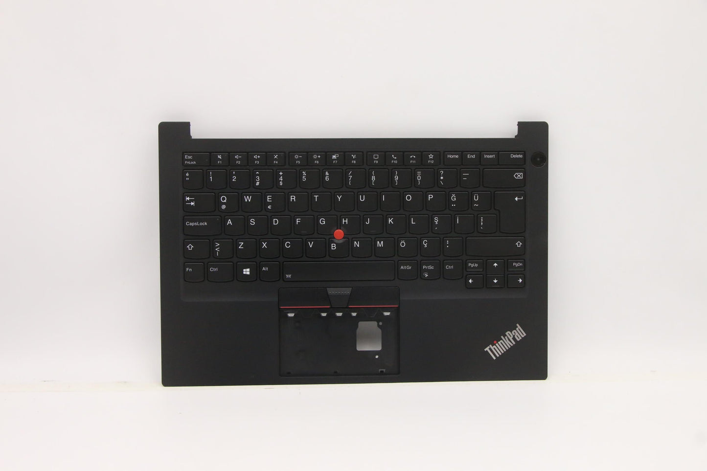 Lenovo Mech_Asm Kbd Tur Bl(Pri) Pat U - 5M11A35015