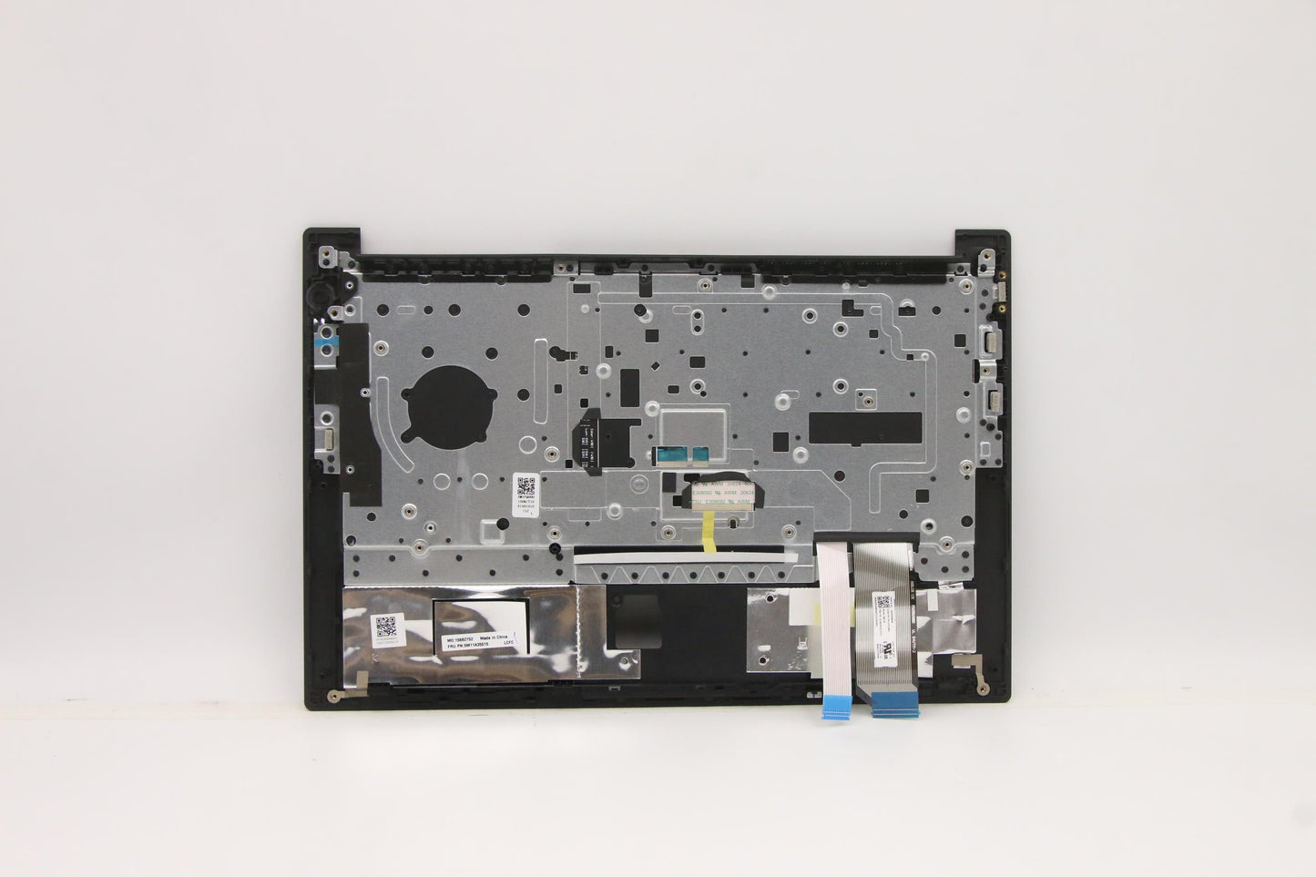 Lenovo Mech_Asm Kbd Tur Bl(Pri) Pat U - 5M11A35015