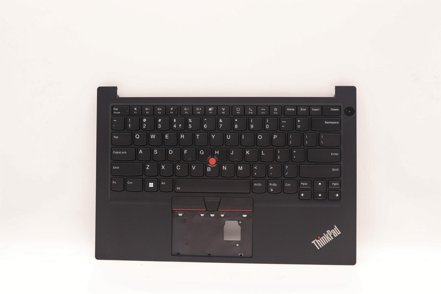 Lenovo Mech_Asm Kbd Ind Eng Bl(Sun) P - 5M11A35044