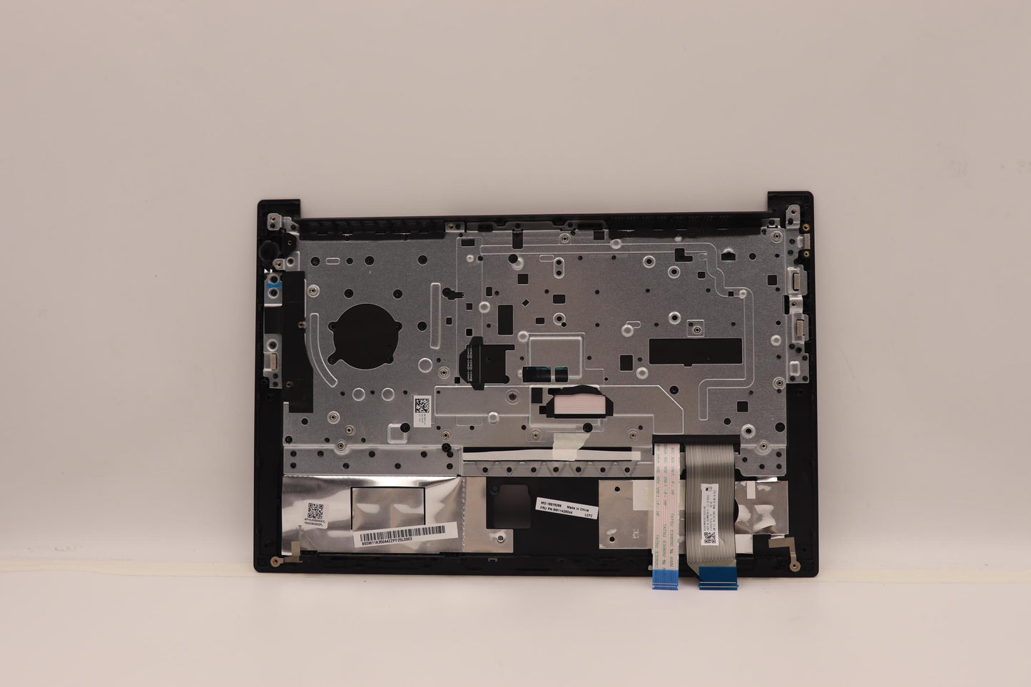 Lenovo Mech_Asm Kbd Ind Eng Bl(Sun) P - 5M11A35044